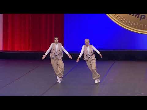 Greece [Doubles Hip Hop - Finals]