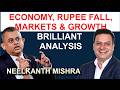 Brilliant Neelkanth Mishra Candid In Depth And Simplified Analysis