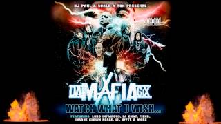 Da Mafia 6ix "Mosh Pit" (Feat. Lil Wyte & Insane Clown Posse)