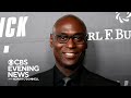 Actor Lance Reddick, known for 