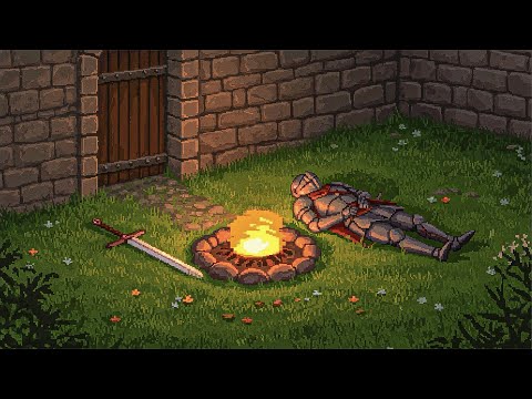 Stop here, traveler.. You deserve some rest