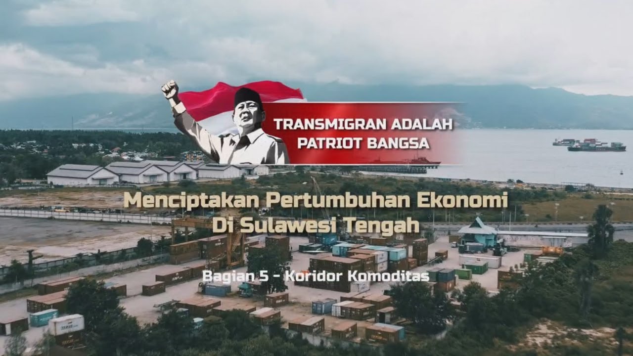 Menciptakan Pertumbuhan Ekonomi di Sulawesi Tengah
