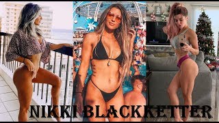 Nikki Blackketter FItness Motivation