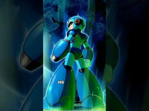 How Powerful is Mega Man 🤔 #shorts #gaming #megaman