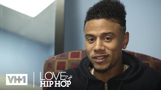 Fizz Disses Joseline Hernandez & Ray J Backstage of the Reunion | Love & Hip Hop: Hollywood
