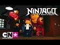 LEGO Ninjago | Wu's thee: Geheime thee | Cartoon Network