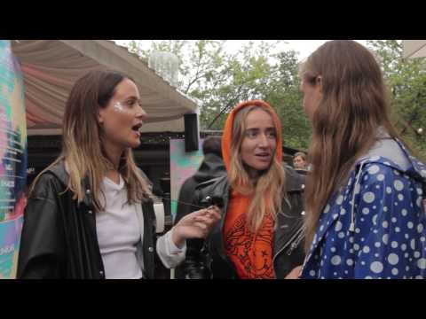 Katja & Olivia & Silvana Imam