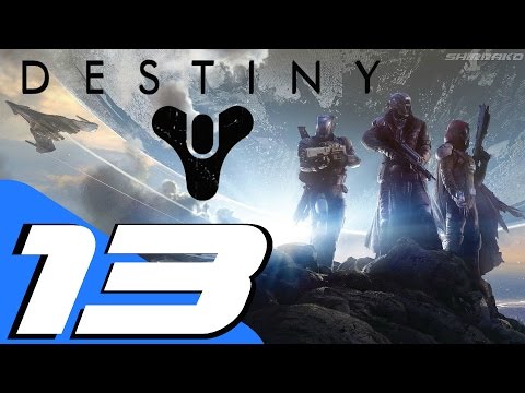 Destiny - Gameplay Walkthrough Part 13 - Scourge of Winter