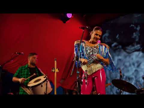 Mariana Aydar - Xote Destino  (Ao Vivo no São João de São Paulo 2025)