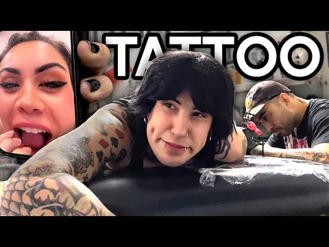 Chat Picked My NEW Tattoos!