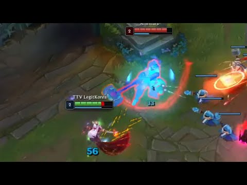 How To Play AHRI vs Jayce