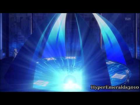 HD Beyblade AMV: Basalt Horogium's Time-Twisting Defense
