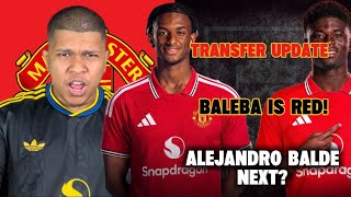Baleba Dah Konfem , Balde Bila Pulak - TRANSFER UPDATE MANCHESTER UNITED‼️