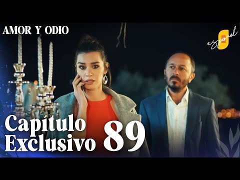 Amor y Odio | Aşk ve Mavi - Capítulo Exclusivo 89 (Doblado)