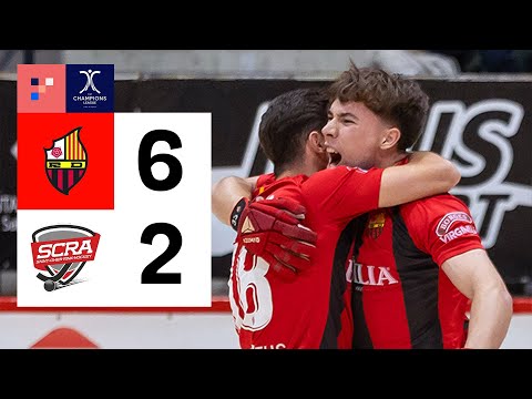 Resum del Reus Deportiu vs Saint Omer