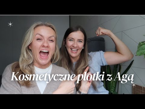 Cosmetic gossip with Agnieleczka, straight from Asia, or a return to the old YT