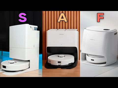 Robot Vacuum Tier List | From Best to Worst