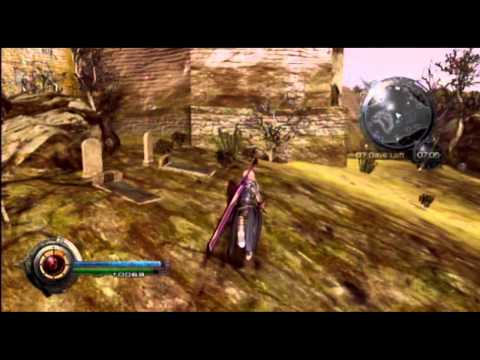 Lightning Returns: FF13 Playthrough #106, Day 6: Luxerion Graveyard: Zomok Omega