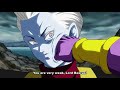 WHIS Easily Defeats ALL Gods Of Destruction