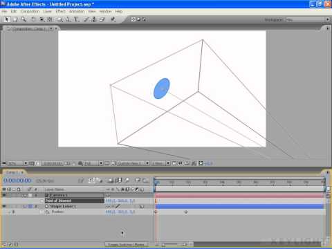 Kurs After Effects II.  68.  Dodawanie i usuwanie wyrażeń