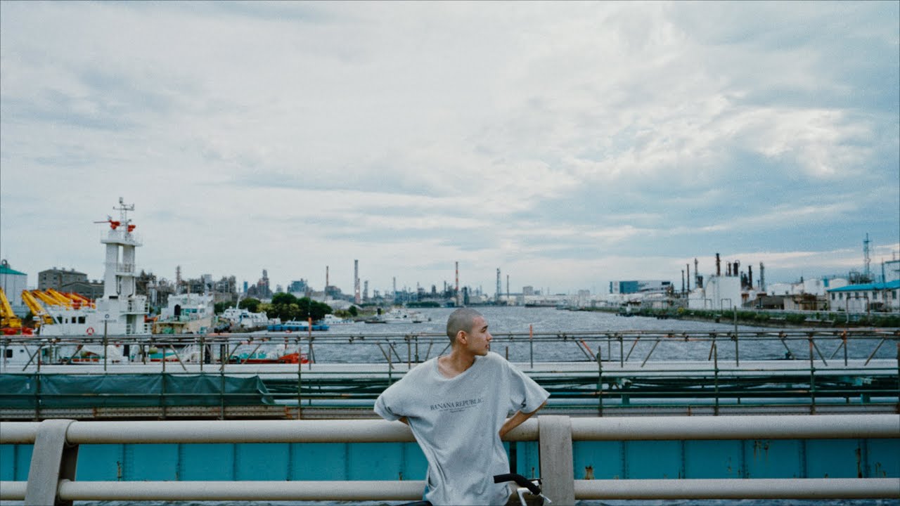 KID FRESINO - hikari (Official Music Video)