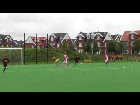 16 sep 2017 VV De Meern O17-2 - UVV O17-1 beker 2-6 Goal Eskil, assist Maurits (2-6)