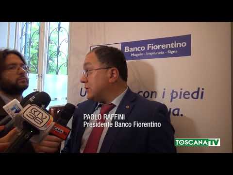 2018-05-09 FIRENZE - BANCO FIORENTINO, NUMERI IN CRESCITA NEL 2017
