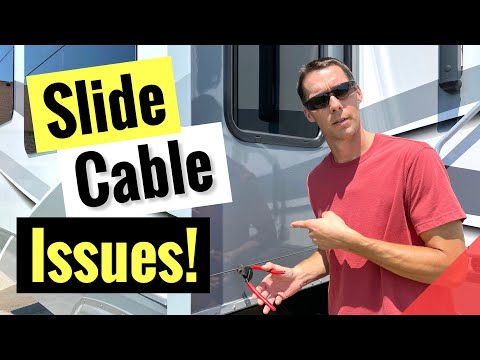 RV Slide Cable Broke? Let’s Fix it Together | BAL Accu-Slide
