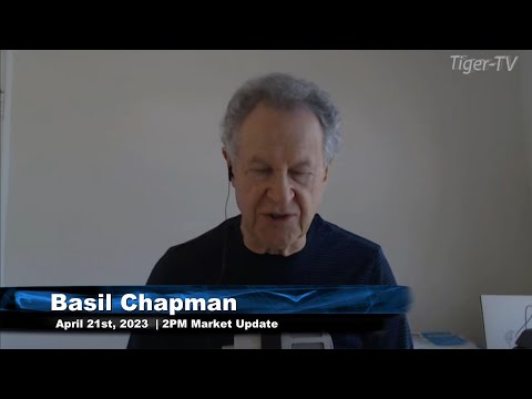 April 21st, 2PM ET Market Update on TFNN - 2023