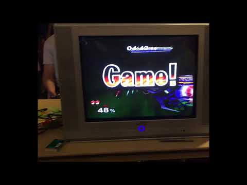 SNS4 Round 2 - Seal (Sheik) vs IMT | Shroomed (Marth)