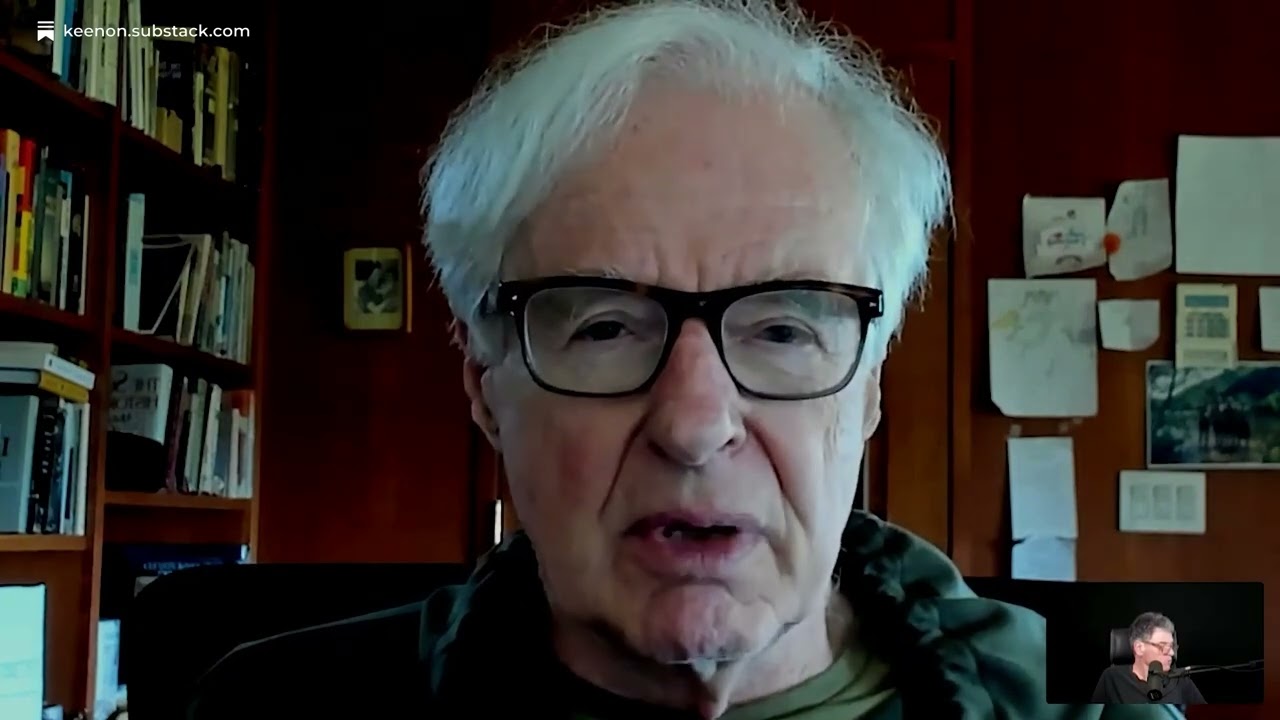 Episode 2513: Adam Hochschild on how American History is Repeating itself, first as Tragedy, then as Trump