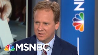 Big Money Republican Donors Fleeing The Party Weeks Before Midterms | Velshi &amp; Ruhle | MSNBC