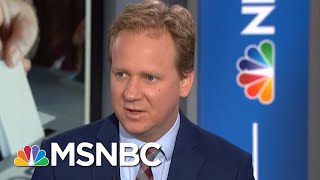 Big Money Republican Donors Fleeing The Party Weeks Before Midterms | Velshi & Ruhle | MSNBC