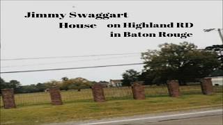 Jimmy Swaggart Home- Baton Rouge #
