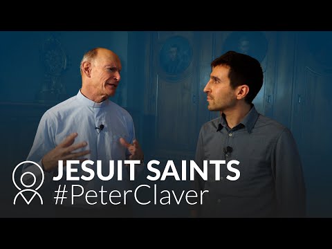 "Black Lives Matter"... and St. Peter Claver || Jesuit Saints 🙏🏻