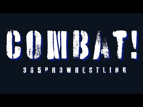 365 Combat! Night of Champions 2 - EP 66 Featuring Global Woman's Championship & Ladder Match!!