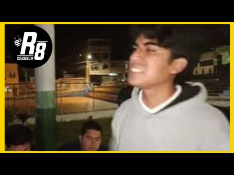 🔥 CALLEJERO VS DRACK 🔥CUARTOS REGIONAL FREE TRAVEL CHEPEN 💎 RUTA 8 COLISSEUM FREESTYLE