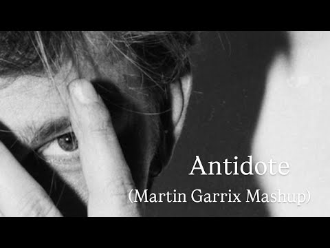 Caramelle vs. Antidote (Martin Garrix Mashup) - Mesto