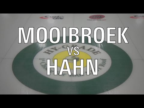 2020 U21 - Mooibroek vs Hahn