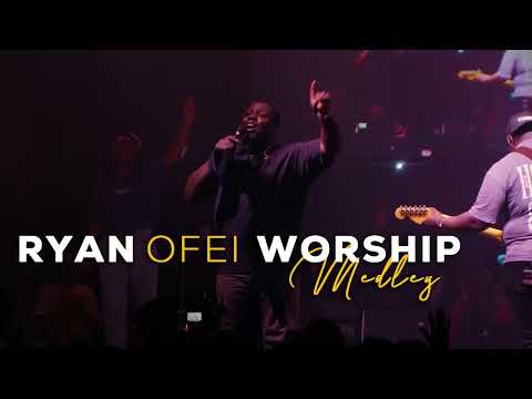 Ryan Ofei Worship Medley | Warehouse Worship