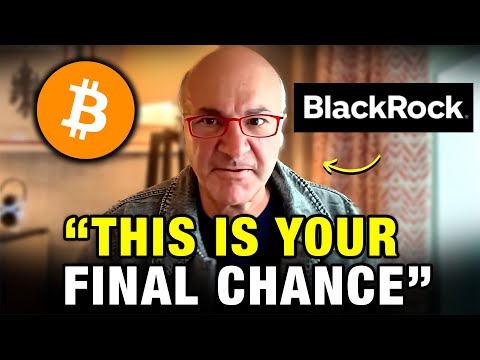 Kevin O'Leary Bitcoin - This Is Your FINAL Chance To Become RICH - 2024 Crypto Prediction