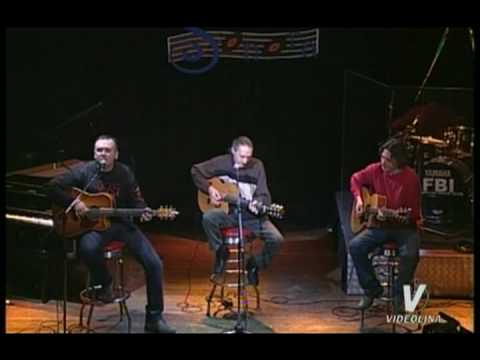 Creuza De Ma - DOC SOUND Acoustic Guitar Trio