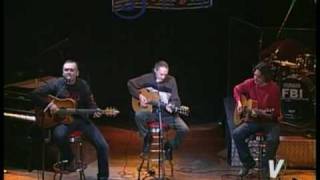 Creuza De Ma - DOC SOUND Acoustic Guitar Trio