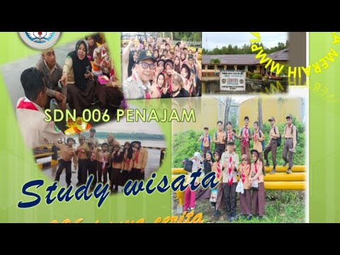 SDN 006 PENAJAM :"wisata edukasi ke Pelabuhan PT. WKP Buluminung"