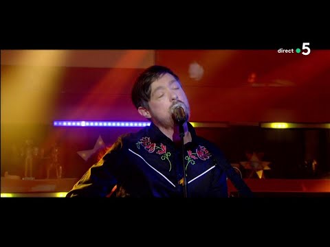 Le live : H-Burns "Tigress" - C à Vous - 13/05/2019