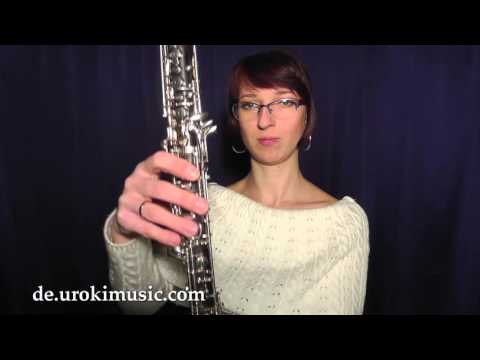 Oboe Lernen K#1 S#1 U#2 Noten Oboenunterricht Schule Lied Lehrer Klasse Unterricht Melodie Lehren ta