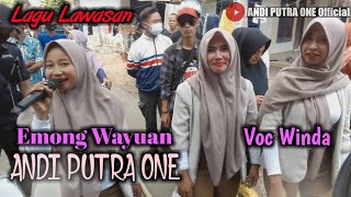 Download lagu ANDI PUTRA 1 Emong Wayuan Voc Winda Live Gembongan Cirebon Date 18 Nov 2020 mp3 Download lagu ANDI PUTRA 1 Emong Wayuan Voc Winda Live Gembongan Cirebon Date 18 Nov 2020 mp3