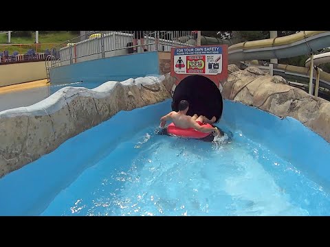 Splashdown Poole in the UK (British Music Video)