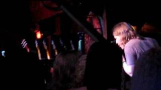 Jason Michael Carroll - SORRY DON&#39;T MATTER - The Barn 4/2009