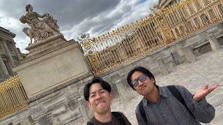 日本から来た友達をパリで楽しませてみたパート1 オペラガルニエで人間の承認欲求を目の当たりにした2人は一体どうなる、、